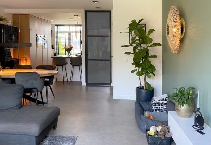 Bekijk deze Huis en Tuin in eengezinswoning Mijdrecht op Helemaal Hildy.